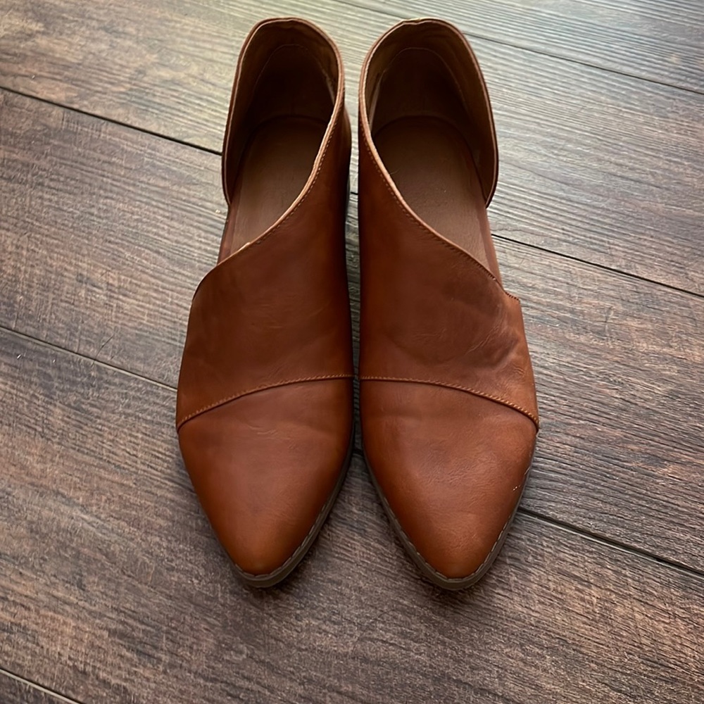 Target Dress Shoes size 7.5